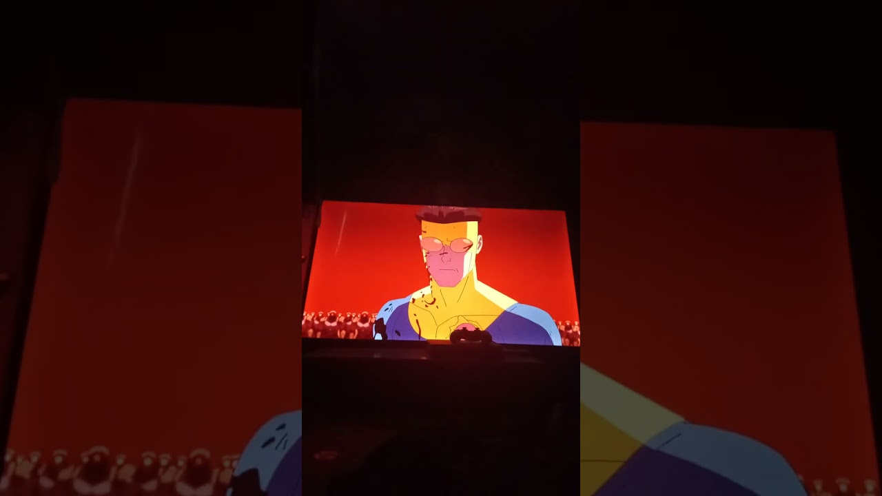Invincible Season 3 Fight Scene 2