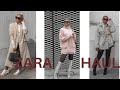 ZARA TRY ON HAUL || AUTUMN/WINTER 2020