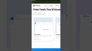 Over 200+ online tools for free #productivity #aitools #study #pdf #imageediting