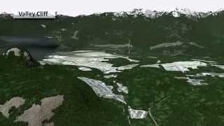 Eagle Mountain - Woodfibre Gas Pipeline Project-  A Visual Simulation