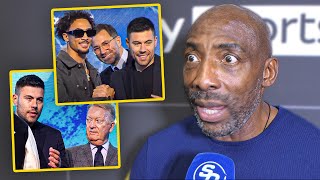 'SNEAKY MOVE!!' - Johnny Nelson MBE on FRANK WARREN, EDDIE HEARN &amp; BEN SHALOM RIFT
