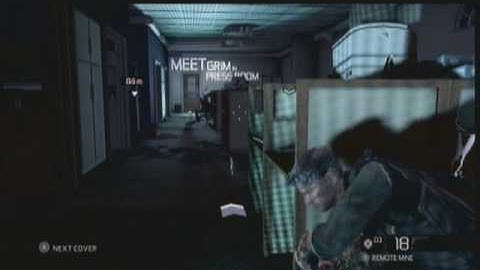 Splinter Cell Conviction: Walkthrough Part 22