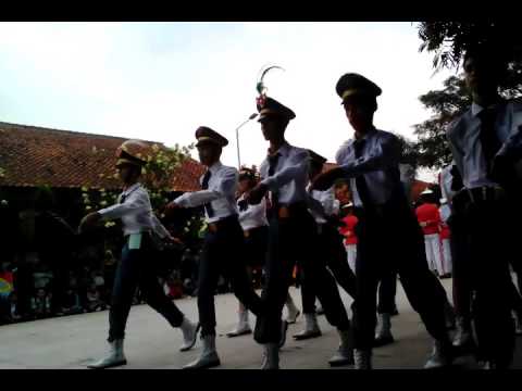PBB SMKN 2 BALE ENDAH Bandung,Jawa Barat