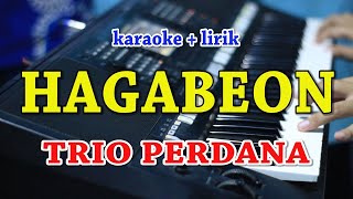 HAGABEON [KARAOKE] TRIO PERDANA