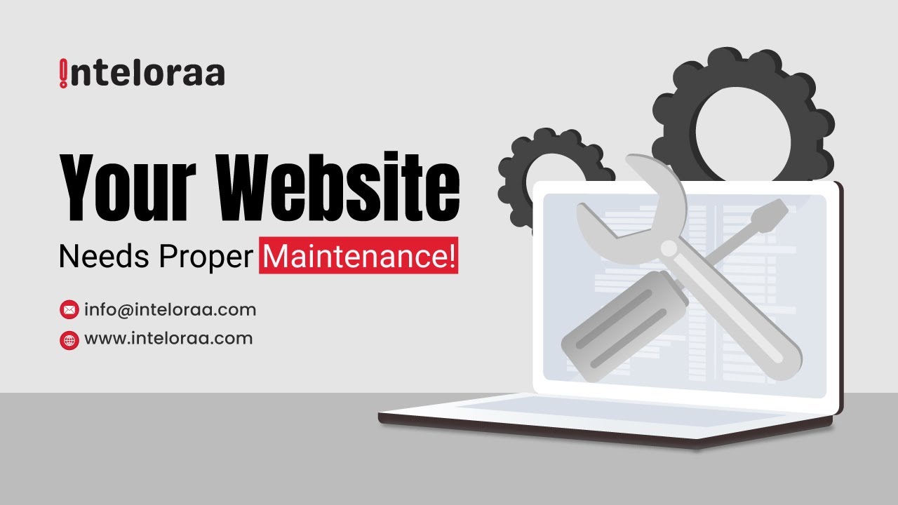 Website Maintenance Explained: Keep Your Site Fast, Secure & Customer-Ready