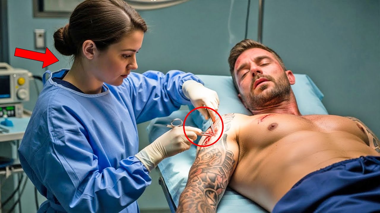 Nurse Lost Her Job After Removing 5 Bullet Wounds From Mafia Boss — 24 Hours Later, Her Life Change