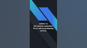 Hackers’ Daily Linux Commands #hacking #hacker #coder #coding #trending #tryhackme #trendingshorts