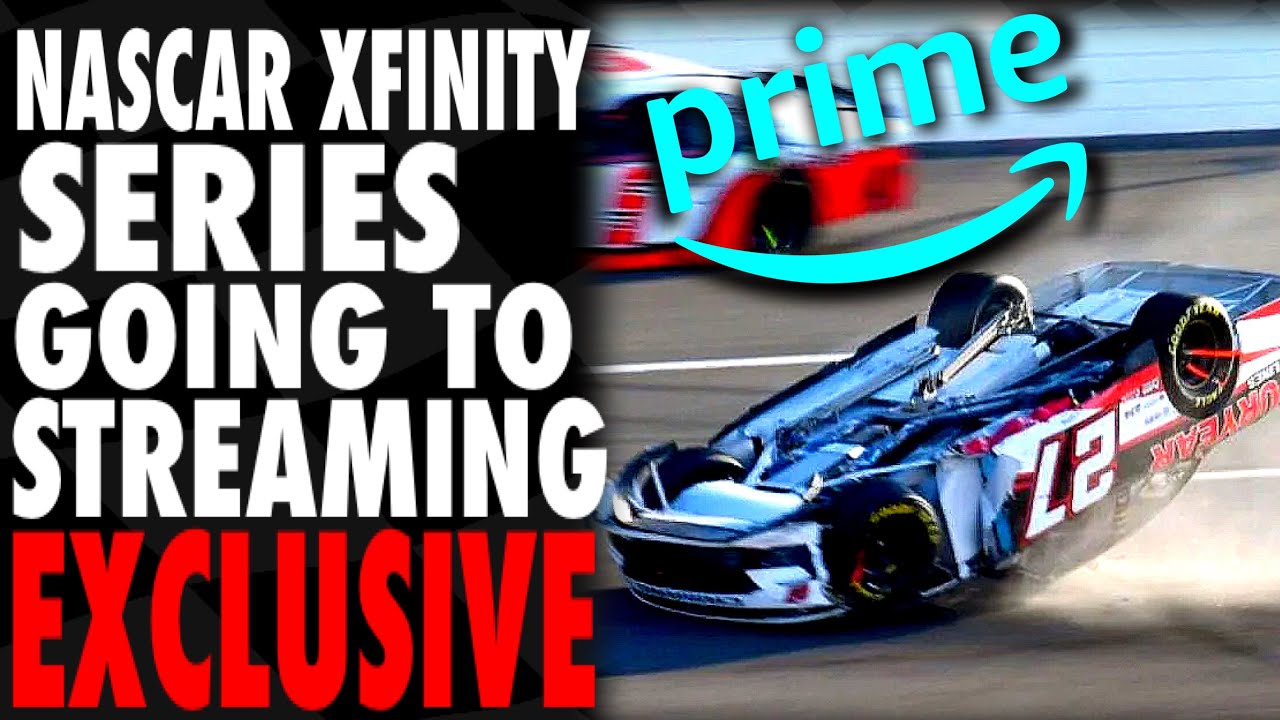 nascar xfinity series stream