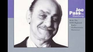 Joe Pass - On A Clear Day chords