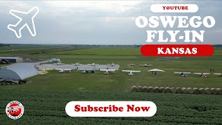 FLY IN AND CAMPOUT | KANSAS | STOL AIRPLANES