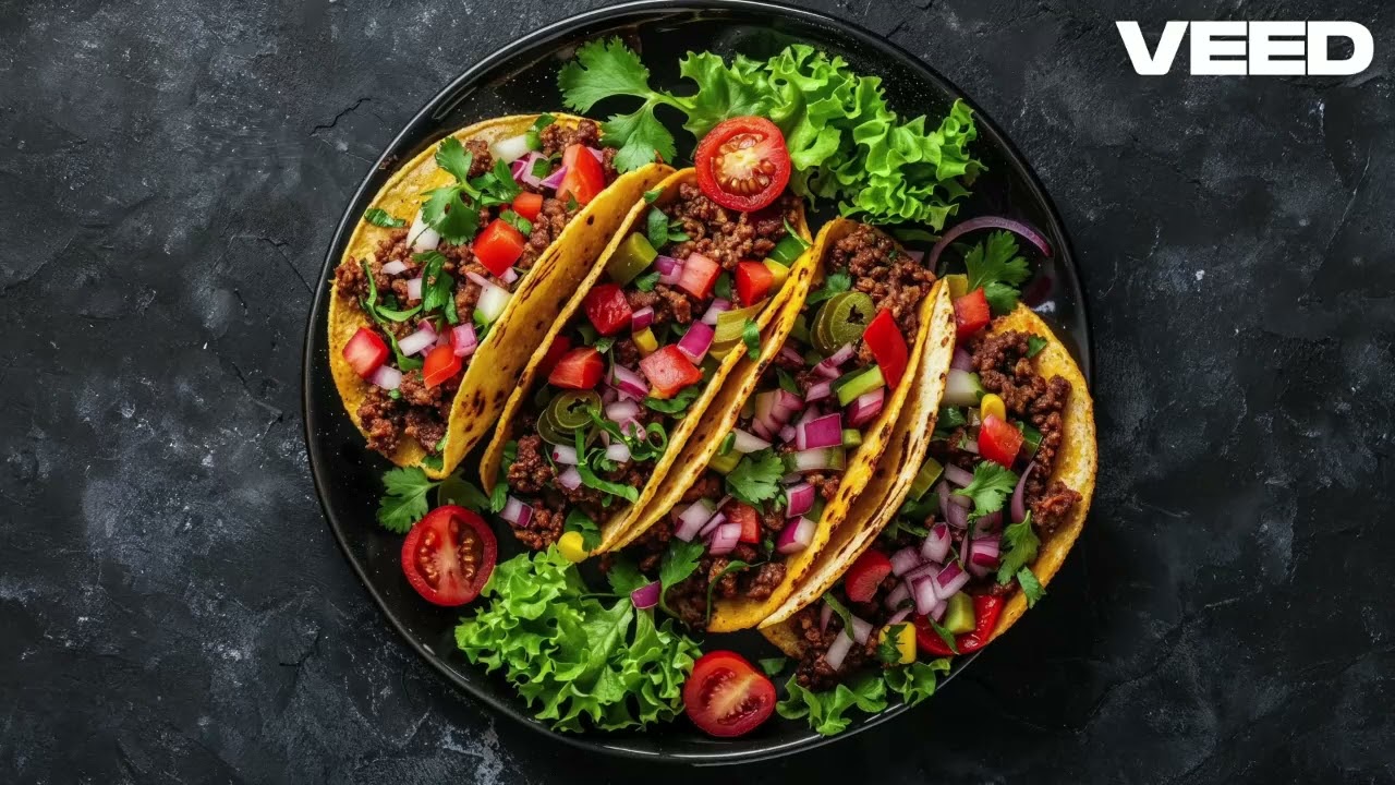 Taco Time  Quick Dinner for Busy Parents!