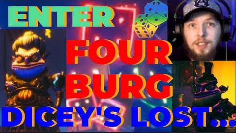 Fourburg | Lost Dicey | Beat Nanny Fortuna | Lost In Random10