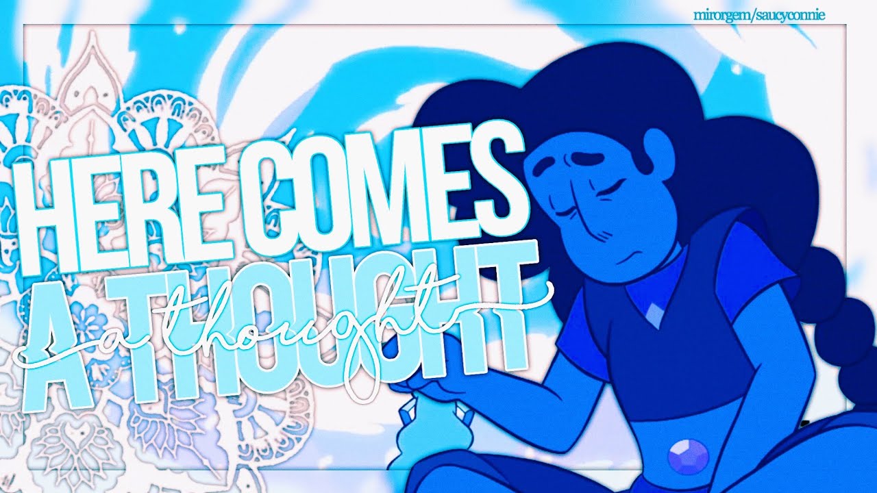 Here Comes A Thought Lyrics.