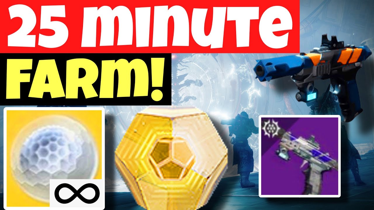 Destiny 2 Glassway Grandmaster Guide + Exotic Farm