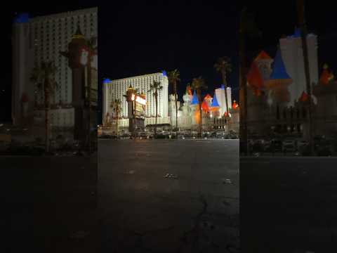 The Mirage Las Vegas: Overview