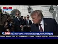 LIVE: PRES TRUMP SPEAKS TO REPORTERS BEFORE BOARDING MARINE ONE