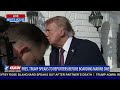 LIVE: PRES TRUMP SPEAKS TO REPORTERS BEFORE BOARDING MARINE ONE