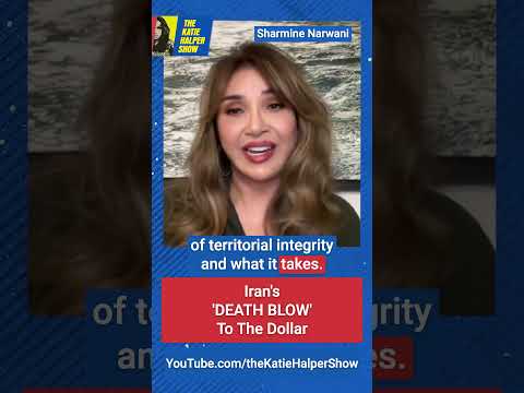 Iran’s “Death Blow” to the US Dollar In Strait of Hormuz