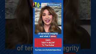 Iran’s “Death Blow” to the US Dollar In Strait of Hormuz