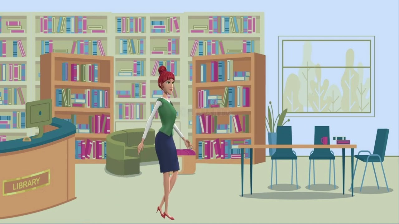 Canadian Library Month