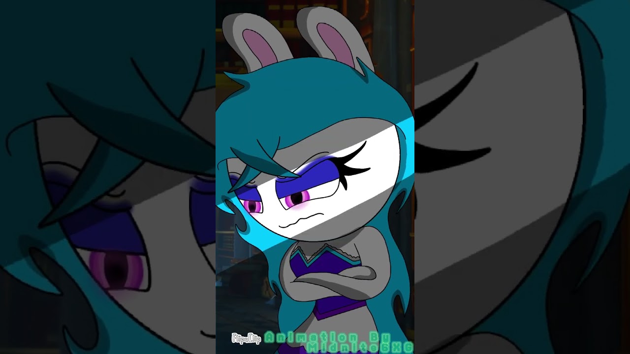 Who Is this Ghost Lady? (NOT SHIP!) 