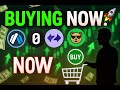 🚀 What I’m BUYING Right Now! 🔥 ARB, ZRO, ZK, BERA, ETHFI Targets &amp; Strategy 💰