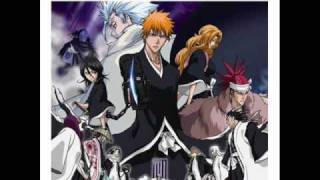 Bleach The DiamondDust Rebellion OST - Track 8 - Guitar III