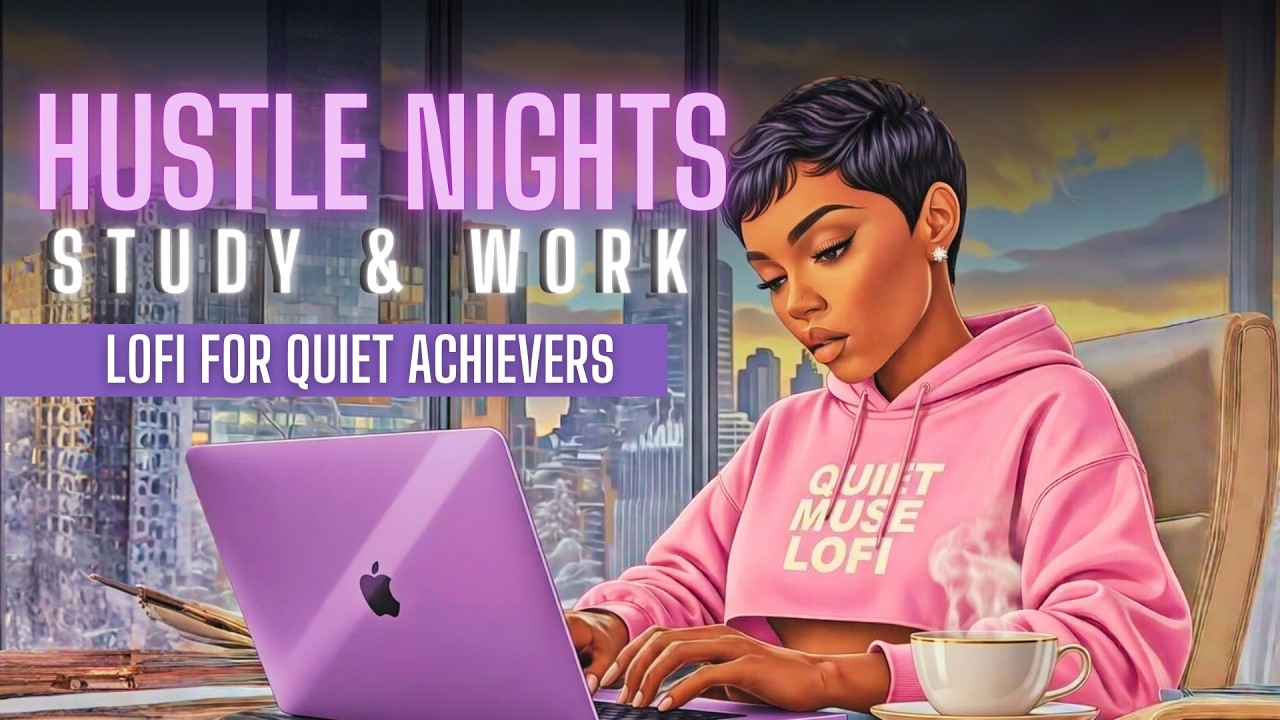 Soul Lofi for Work | Stay Calm & Productive