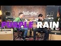 Purple rain  aynsley lister and danish pete jam