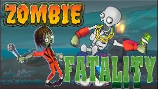 Zombie Blades NEW UPDATE Bowman Zombie vs Human bowmasrers Gameplay Walkthrough (iOS, Android) screenshot 3