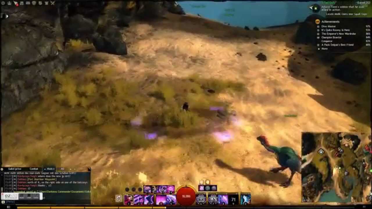 Guildwars 2: Gold farming guide - Rolan's Key Fragment 3 (Portal)(UPDATE 2019) #3