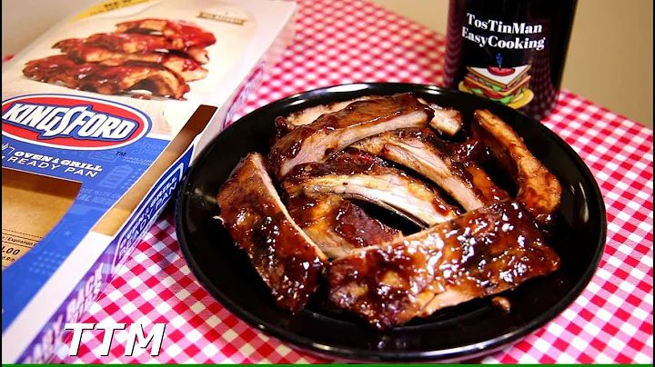 How to cook kingsford ribs? (2023)