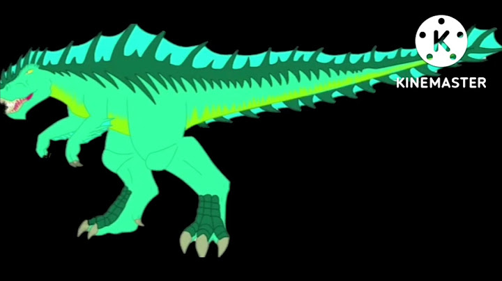 Poseidon Rex Sound Effects (Halloween Special)
