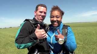 Extreme Skydiving Date