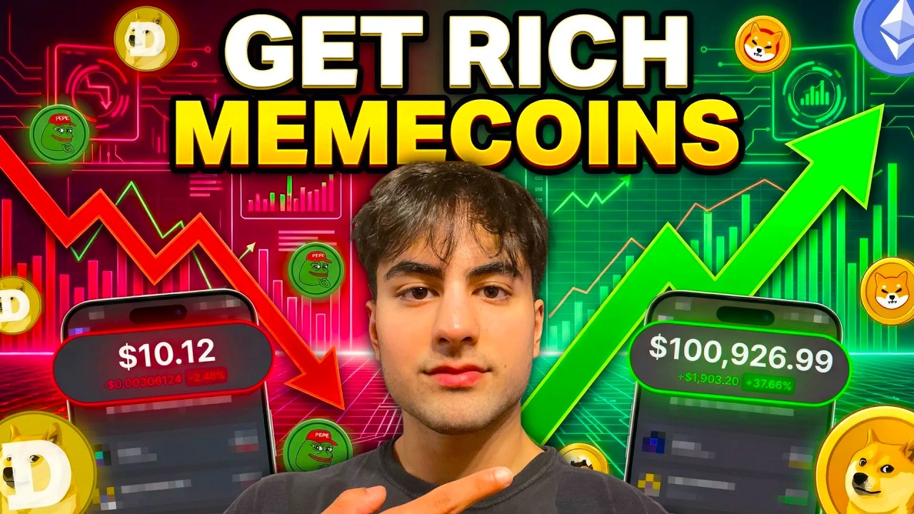 The Shortest Memecoin Trading Guide For 2026