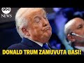 TRUMP NDI DZIKO LA AMERICA ZAWAVUTA BASI MADZI ACHITA KATONDO