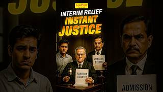 What Is Interim Relief?