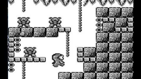 Pharaoh Revenger - Bit Corporation Gamate - MAME MESSUI64 v0.171 emulator