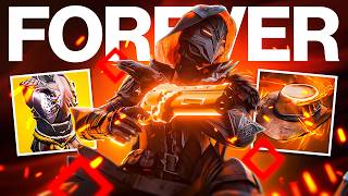 Here it is, the #1 Solar Hunter Build in the Game | Forever Builds
