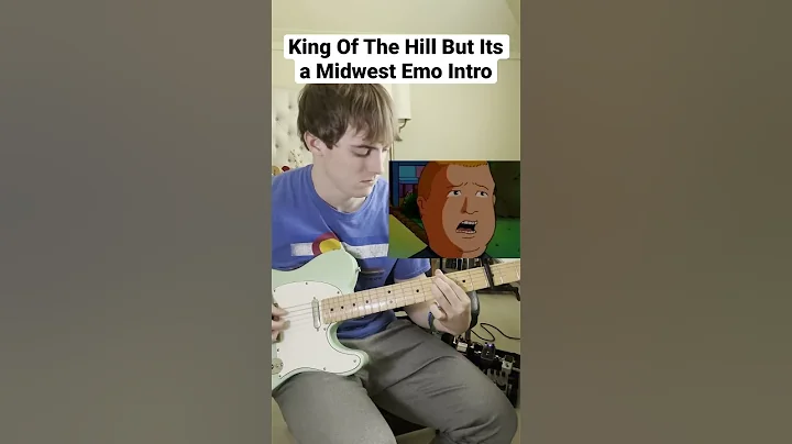 King Of The Hill But Its a Midwest Emo Intro - DayDayNews