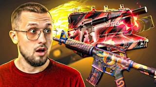 La caisse M4 qui régale (Hellcase)