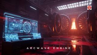 Arcwave Engine | Cyberpunk Music for Coding, Focus & Productivity | Deep Work Synthwave Mix 3 Hours