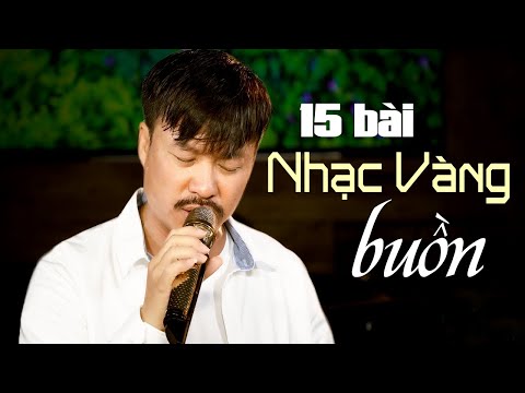 THÓI ĐỜI – 15 Bài Nhạc Vàng Lấy Nước Mắt Khán Giả | Tuyển Chọn Nhạc Vàng Xưa Quang Lập