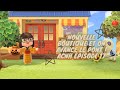 Nouvelle boutique et on avance le pont ! ‐ ACNH Épisode 17