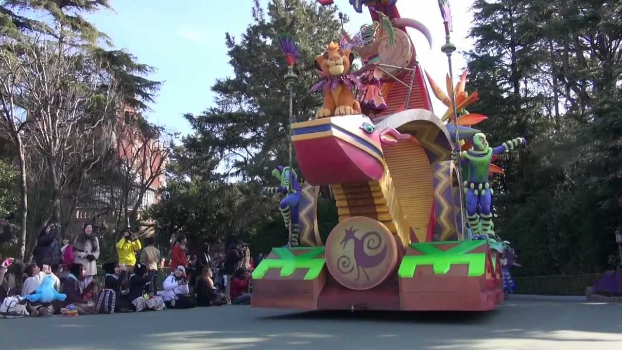 ジュビレーション（2013.2.17)