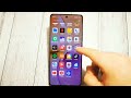 📊 How to Enable Option to Auto Switch Table Navigation Reading Control in TalkBack on Realme 14 Pro