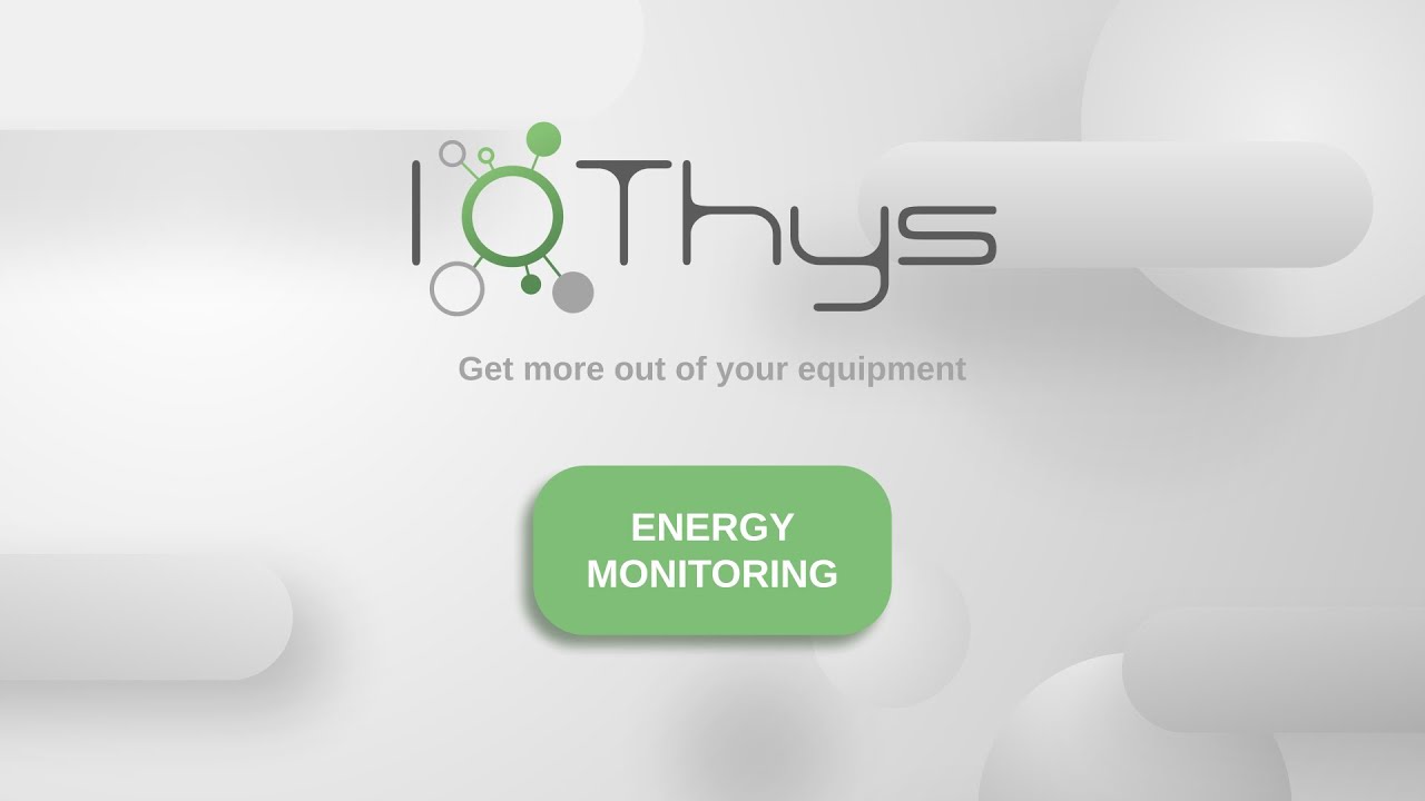 IoThys Energy by Percall Group | EN