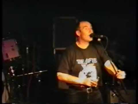 Dandruff!! Live! Willem II Den Bosch, 26-09-1993
