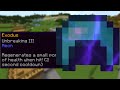 The rarest helmet in hypixel uhc...