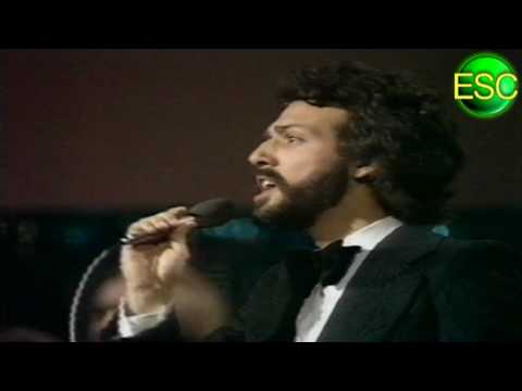 ESC 1972 07 - Portugal - Carlos Mendes - A Festa Da Vida